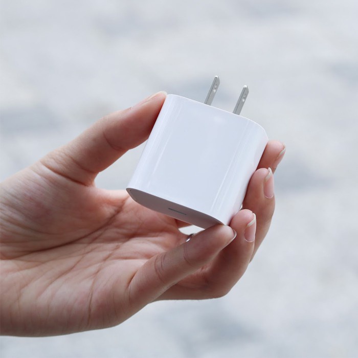 Bộ Củ Cáp Sạc Nhanh PD 20W USB-C To ( Củ PD 20W + Cáp Type C )