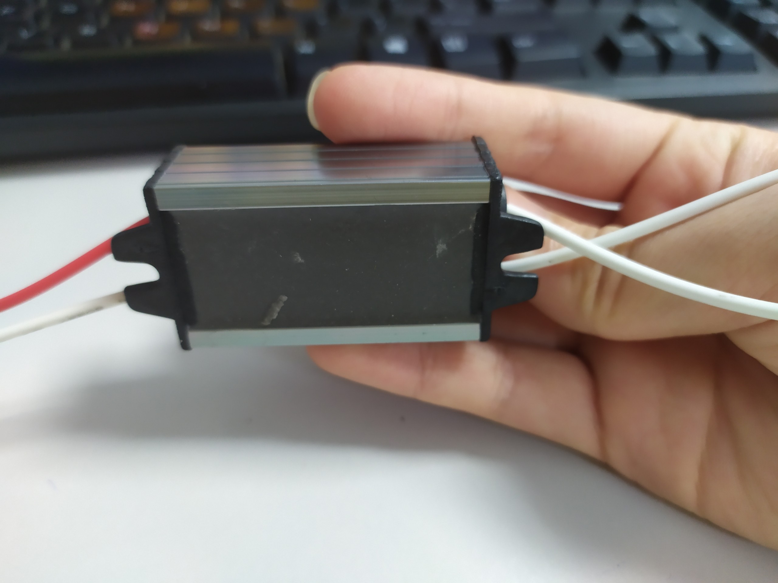 Chấn lưu, tăng phô, driver LED 25w