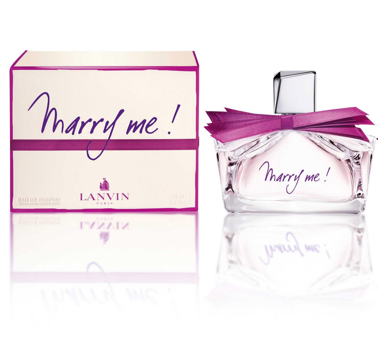 Nước hoa Lanvin Marry Me Eau de Parfum 75ml
