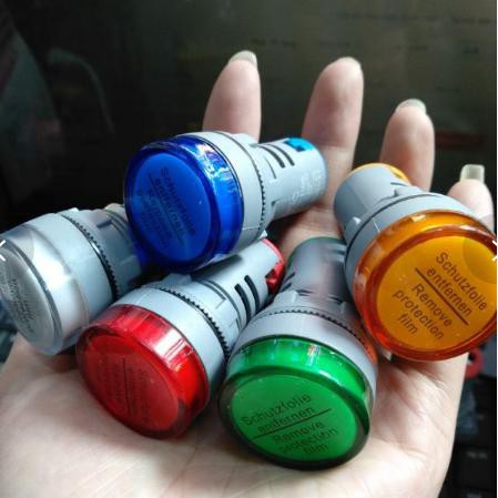 Đèn báo phi 22 loại tốt 220V