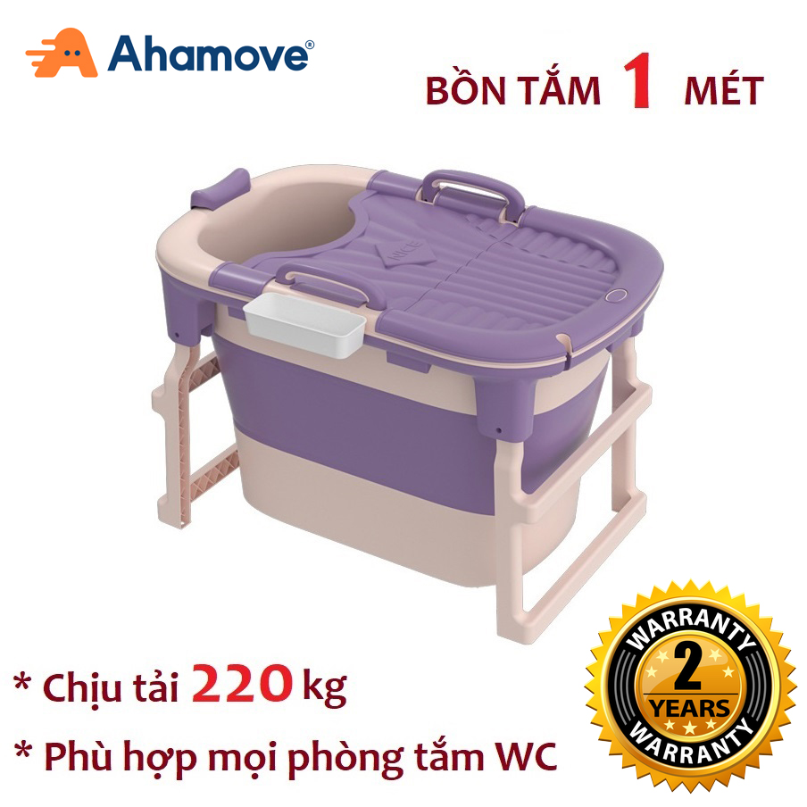 Foldable bathtub 1 meter long for adult children upgraded Legaxi