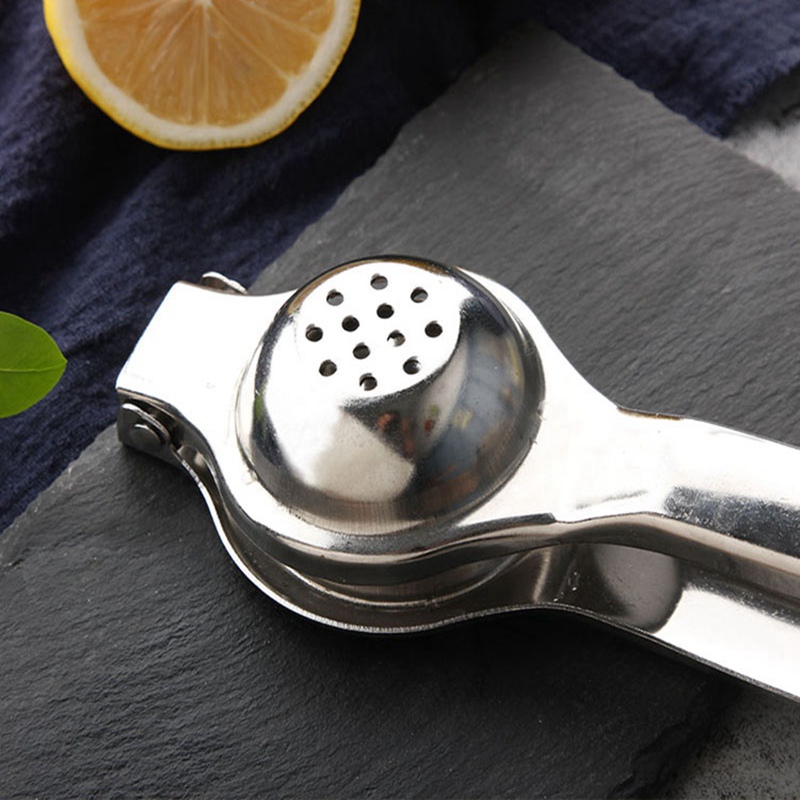 Dụng cụ vắt chanh,tắc INOX Nuoming