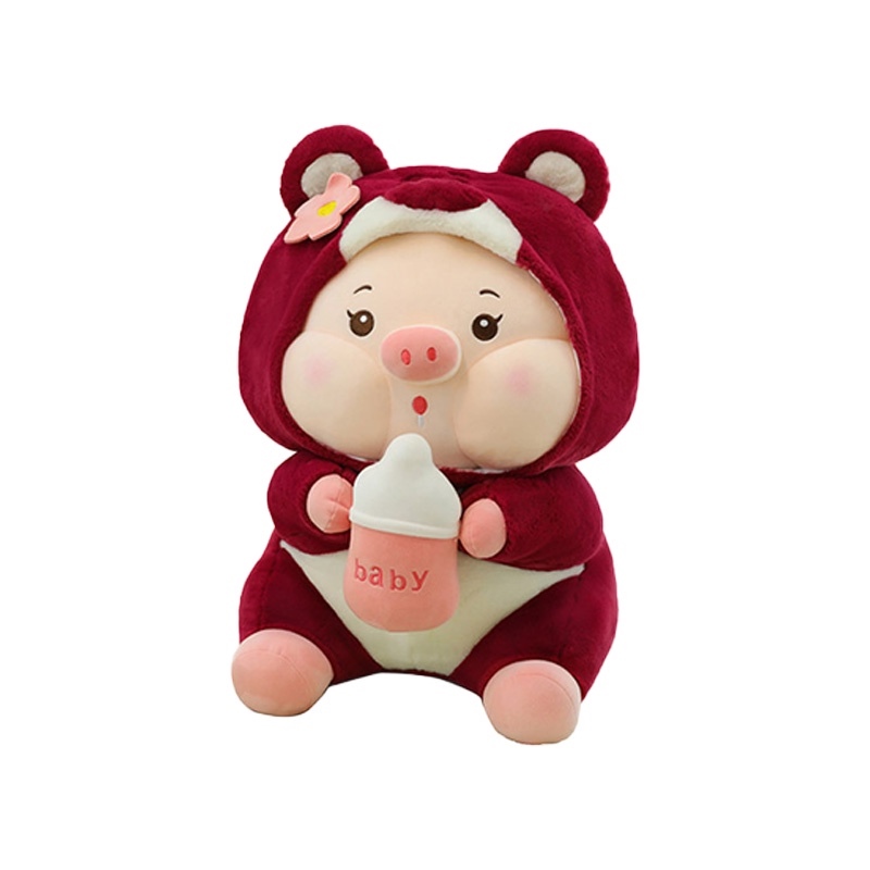 Heo nhồi bông đồ chơi đáng yêu