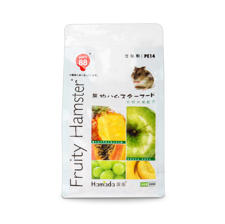 [HCM]Thức Ăn Chính Trái Cây Cho Hamster 1kg