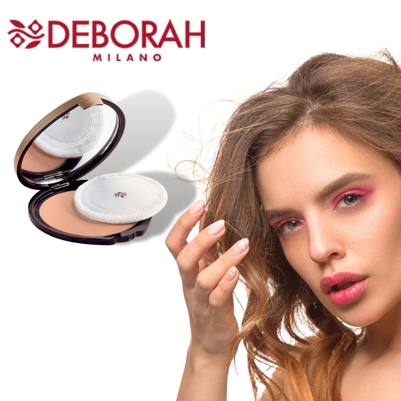 Phấn Nén Deborah Cipria Ultrafine
