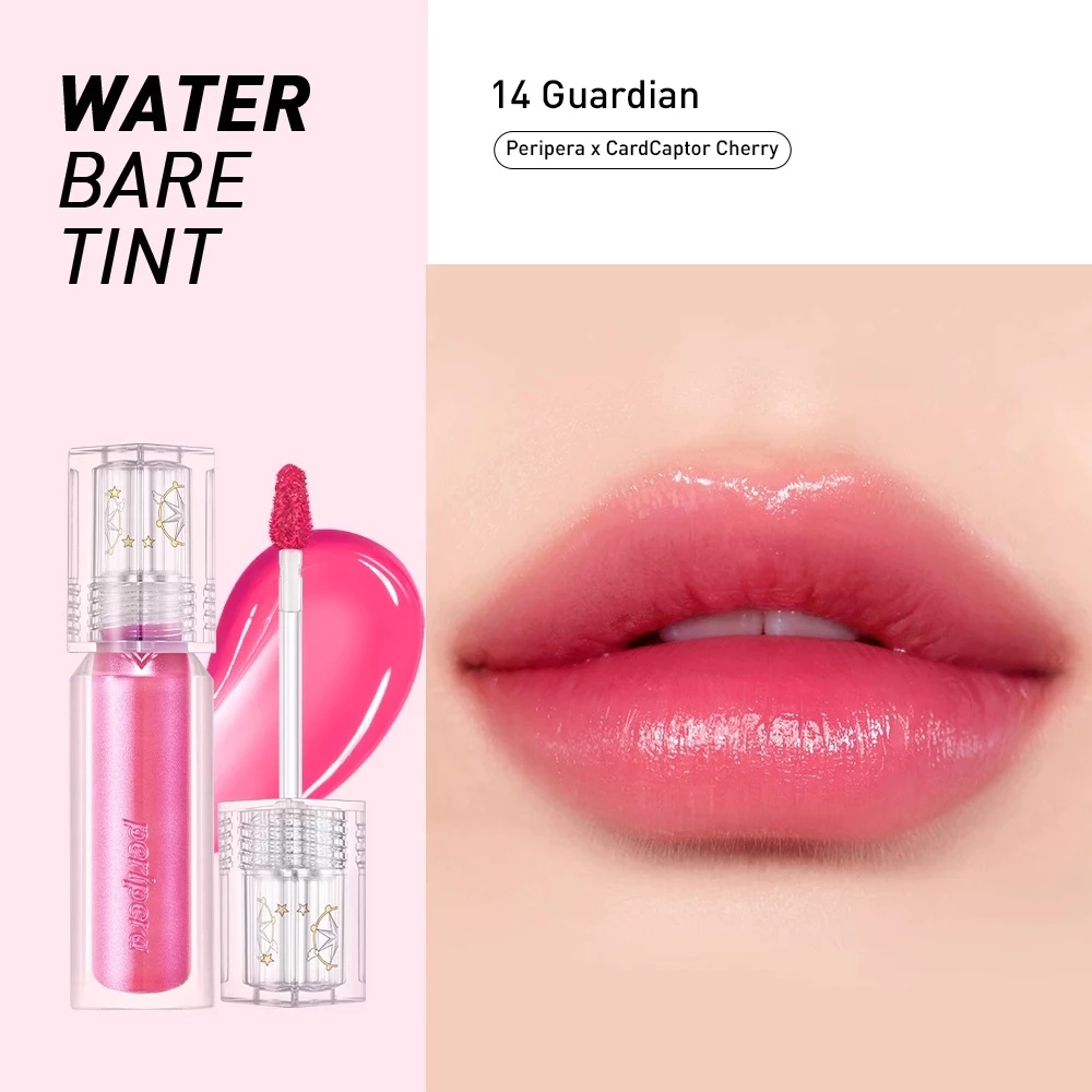 Son Tint Bóng Peripera Water Bare Tint