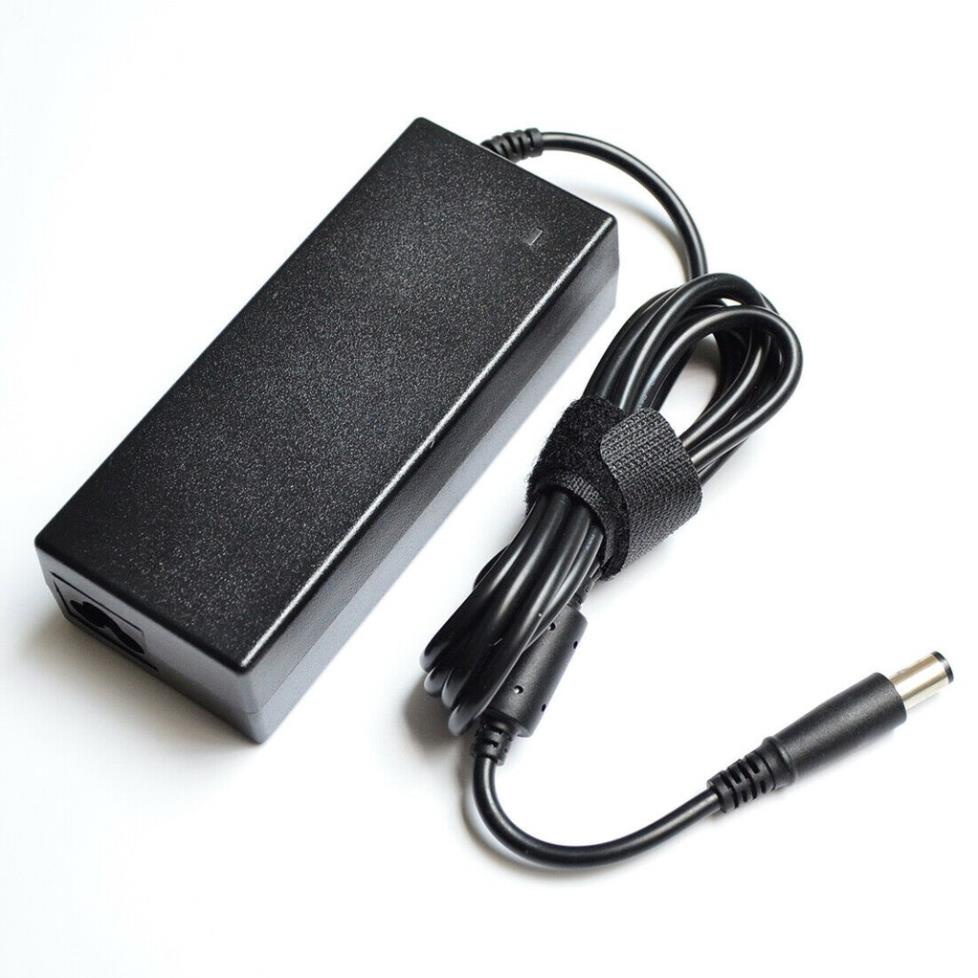 Sạc Laptop Dell 19.5V 4.62A (90w) Chân Kim To Cho E6410 E6420 E6430 E6440 E6510 E6520 E6530 E6540 E7240 E7250 Zin Mới