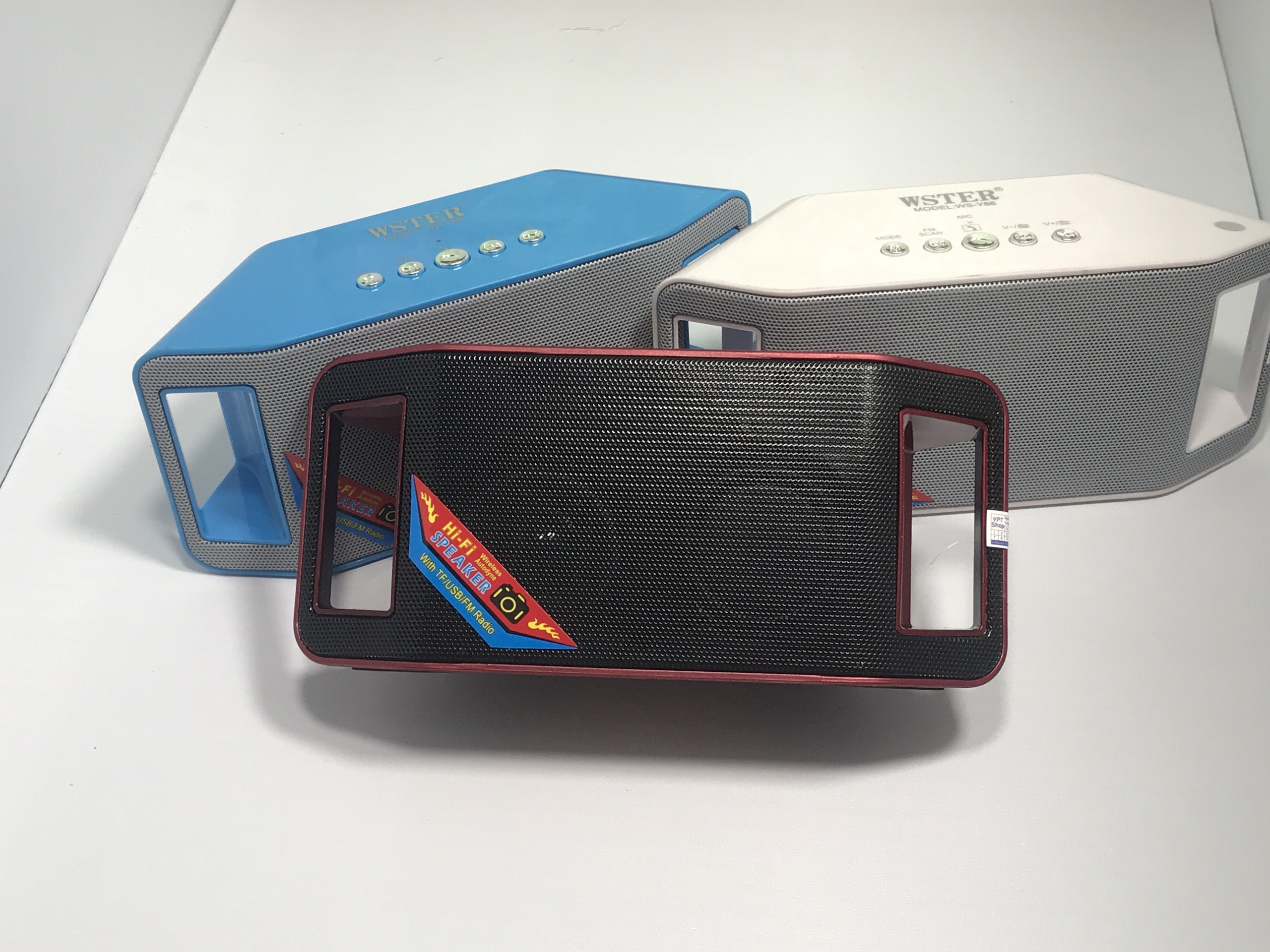 [HCM]LOA BLUETOOTH Y66