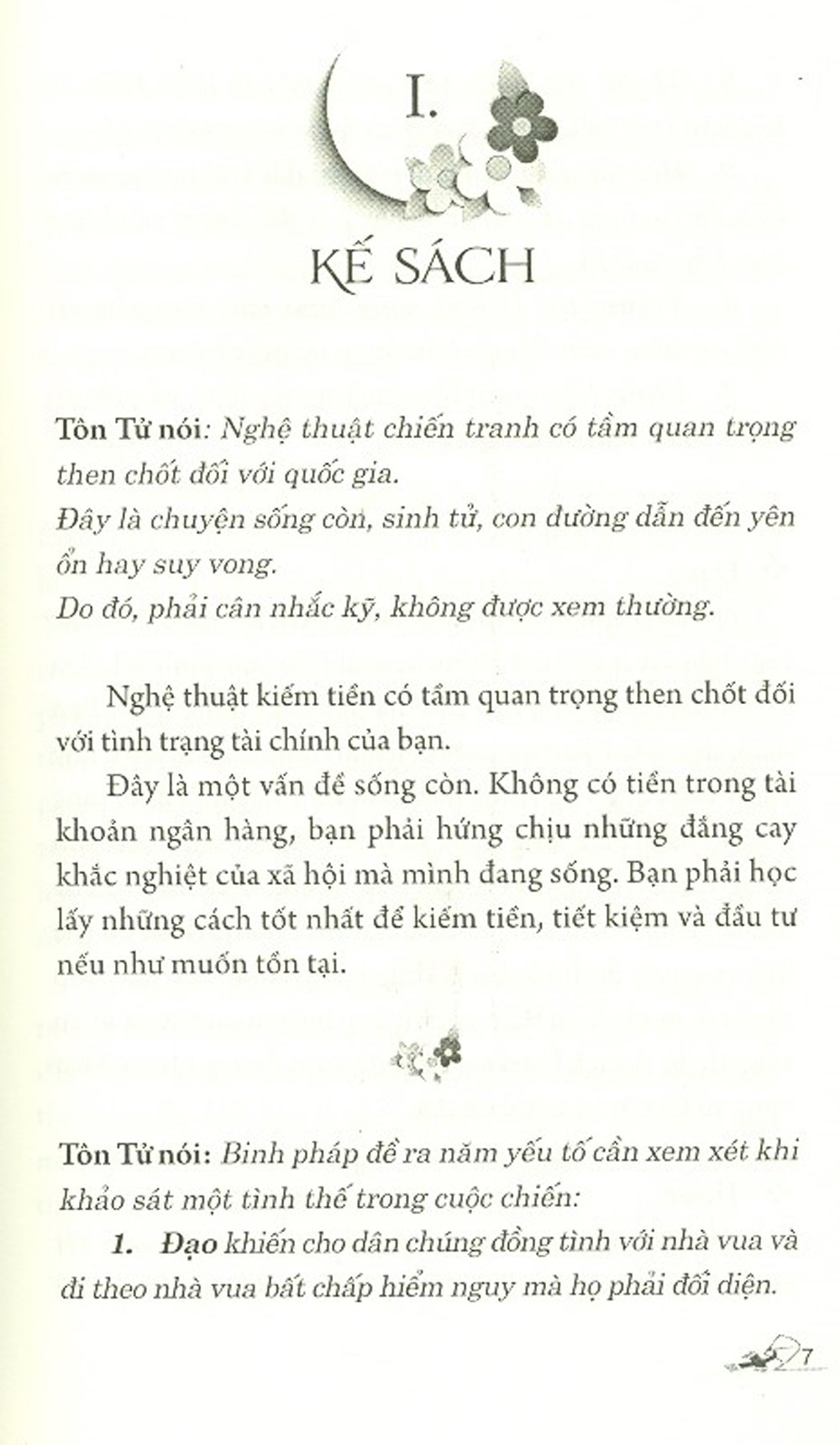 Binh Pháp Tôn Tử Và Nghệ Thuật Kiếm Tiền