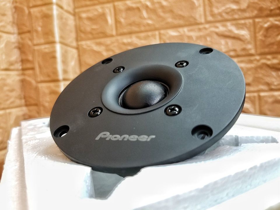 [HCM]CẶP LOA TRÉP PIONEER DÒNG DOME MÀNG LỤA 2 LỚP TỪ.
