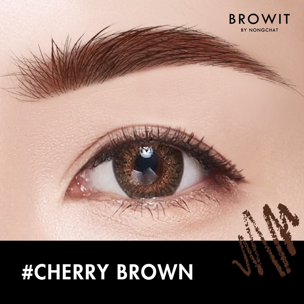 Chì Kẻ Mày Siêu Mảnh Browit Pro Slim Brow Pencil 0.06g