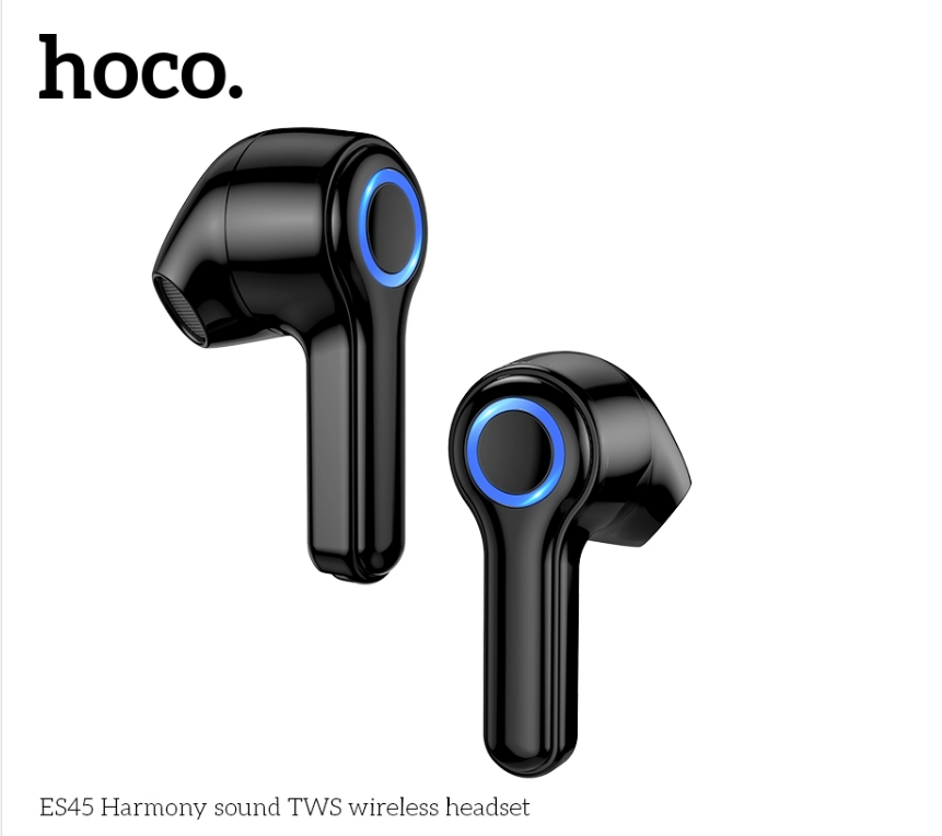 Tai nghe bluetooth Hoco ES45 V5.0 cảm ứng TWS