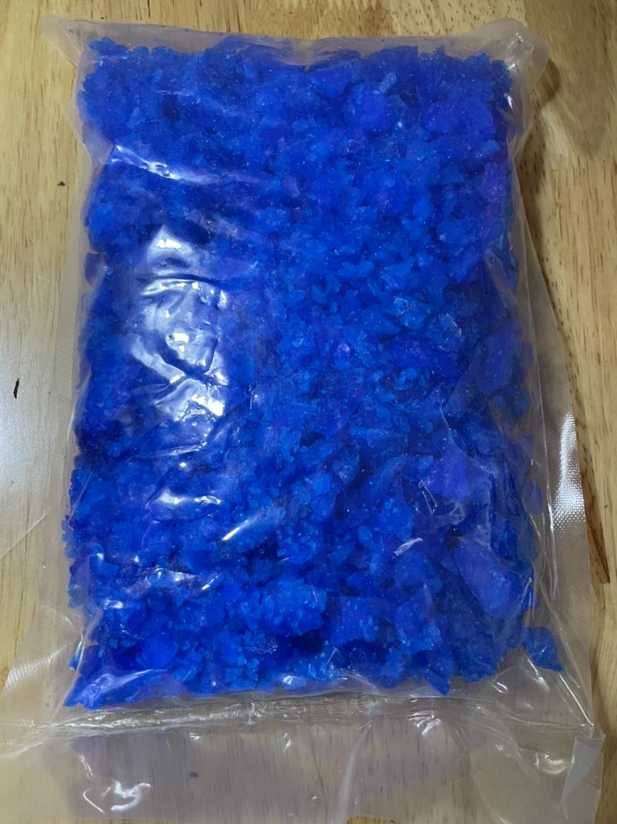 Copper Sulfate Cuso4, Crystalline Copper, Green Alum