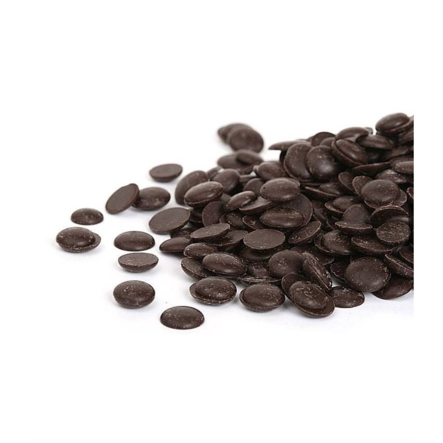 [Nhập RS0822 giảm 30k cho đơn 99k]Socola hạt nút đen 75% Puratos 1kg