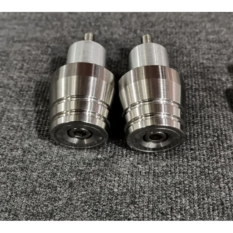 GÙ TAY LÁI XE MÁY INOX 304