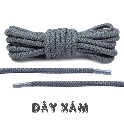 Dây giày phản quang, dây giày sneaker phản quang