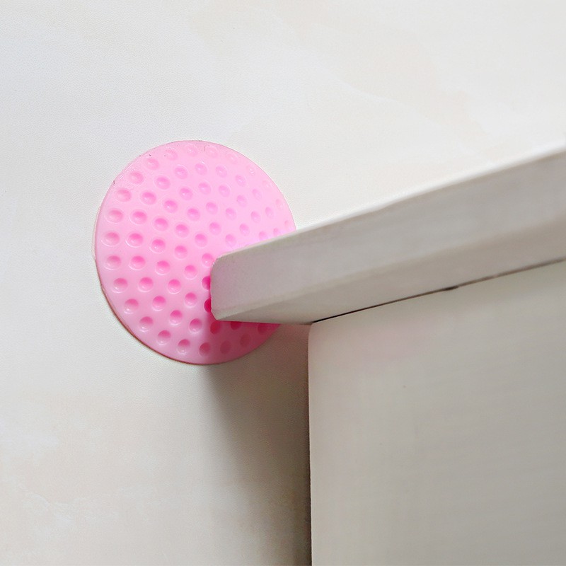 [HCM]Miếng chặn cửa chống va đập bằng cao su 5cm