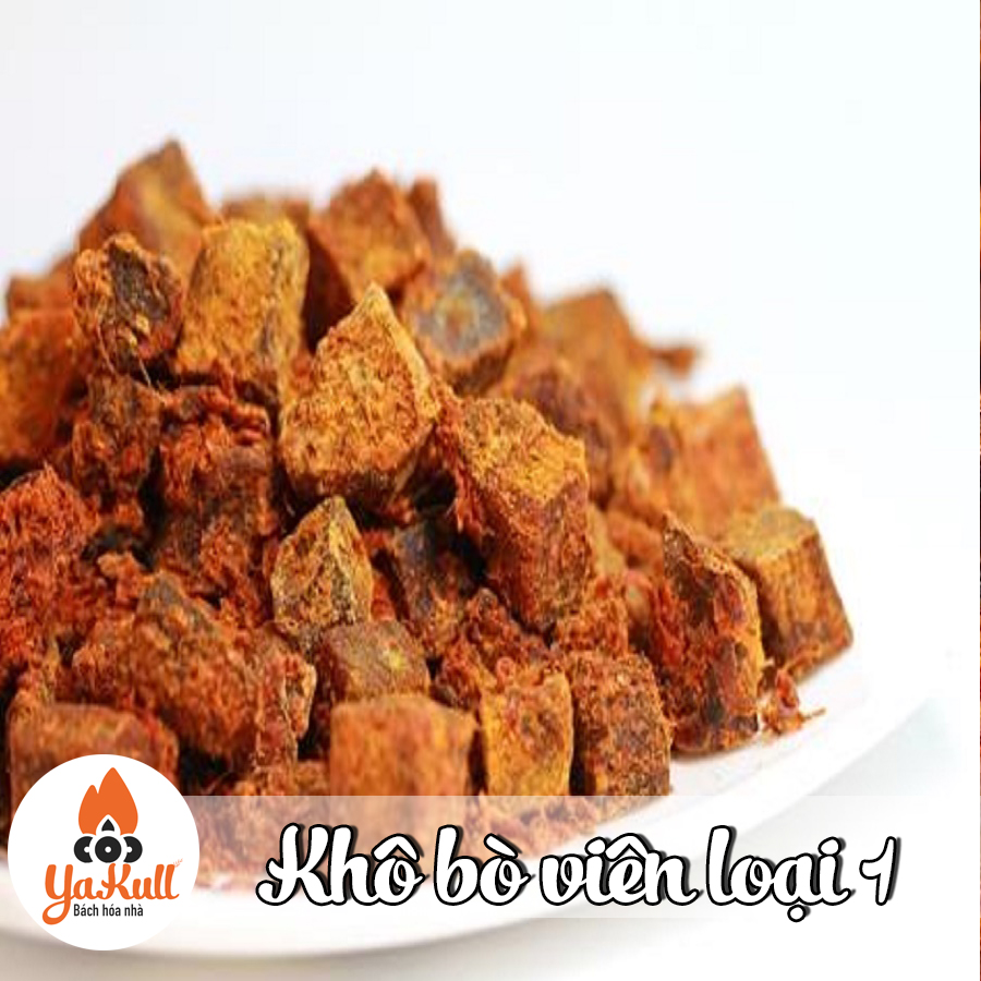 Khô Bò Viên LOẠI ĐẶC BIỆT | 100g đến 600g |
