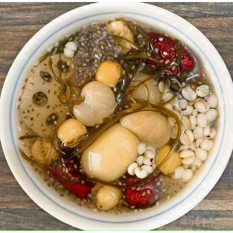 Hạt bobo ý dĩ loại ngon ( Barley seed )