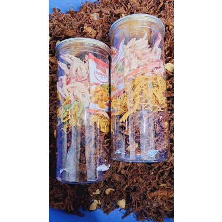 Khô mix 3 vị khô heo+ khô gà+ khô mực