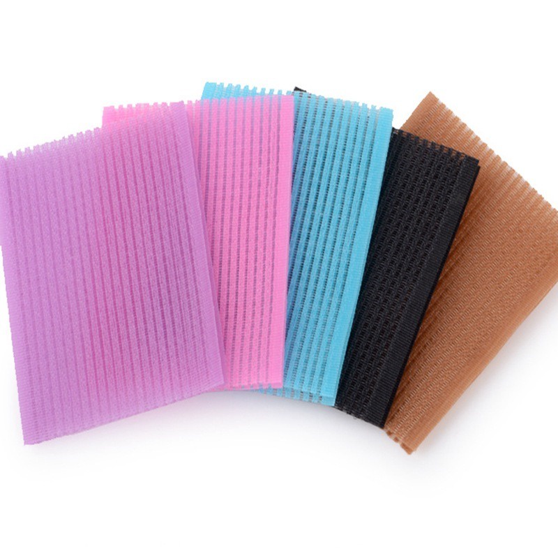 Kẹp Tóc Dạng Miếng, Miếng Dán Tóc Mái, Tóc Con K07