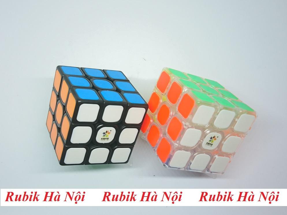 Rubik 3x3x3 Yuxin Black Kylin V2