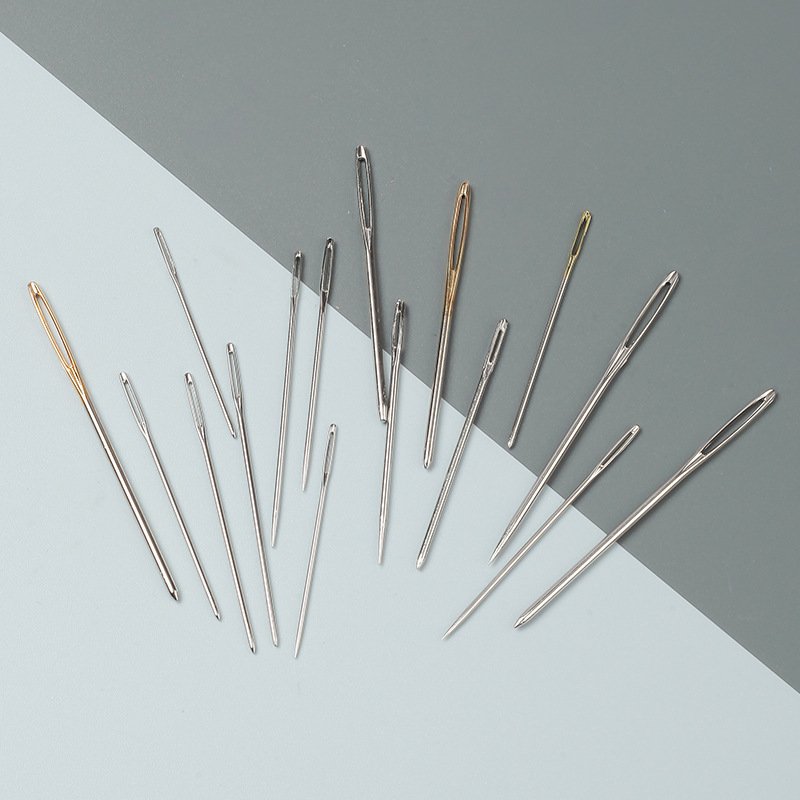 Kim khâu len Inox (3 Size)