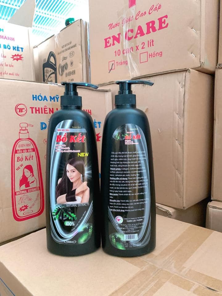 DẦU GỘI ĐẦU BỒ KẾT 1000ML