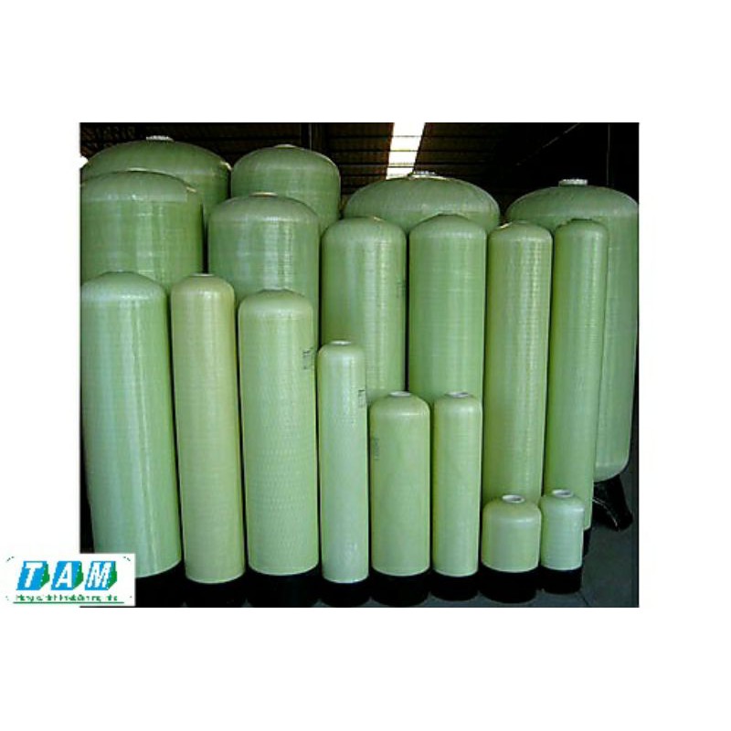 Combo cột lọc 1054 và vật liệu lọc