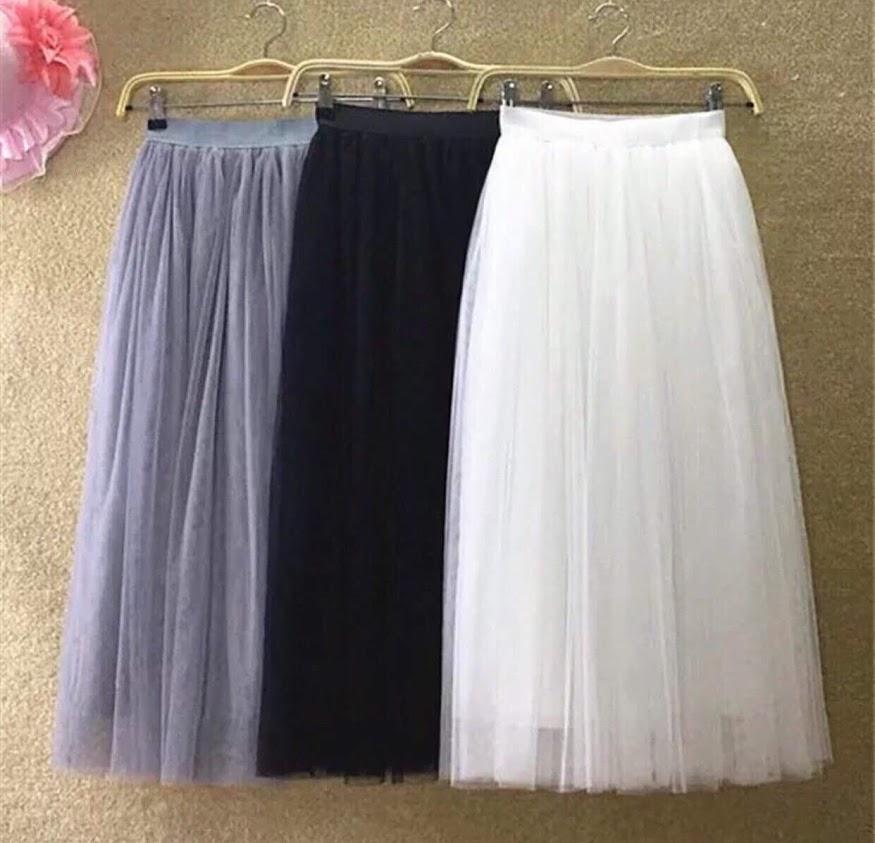 Chân váy tutu dài /chân váy công chúa | Shopee Việt Nam