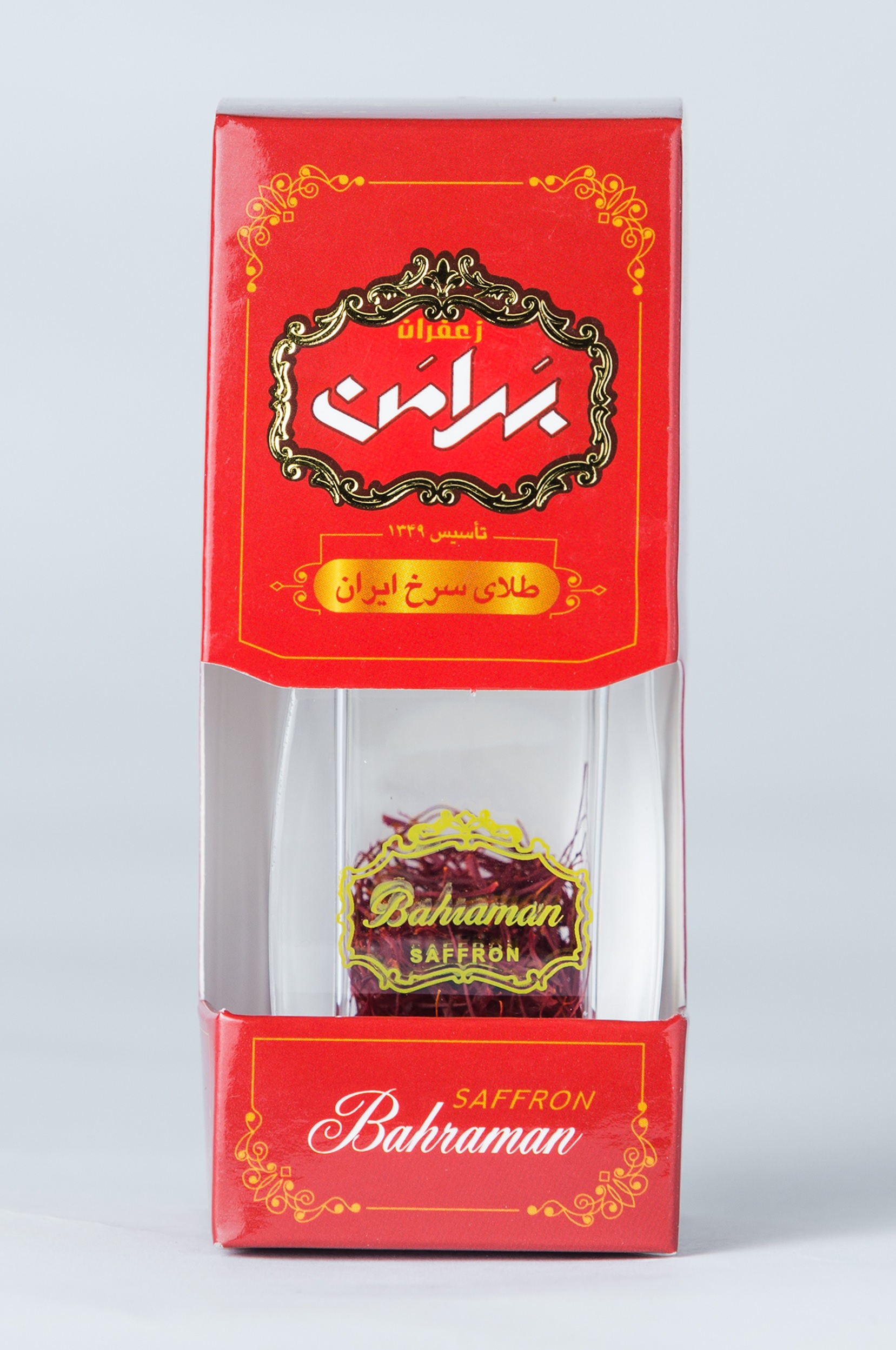 Nhụy Hoa Nghệ Tây Saffron Iran 1gram