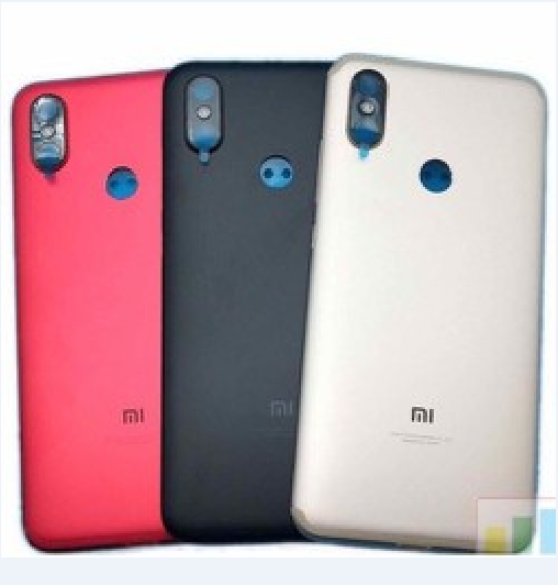 Vỏ nắp lưng Xiaomi A2/Mi6X