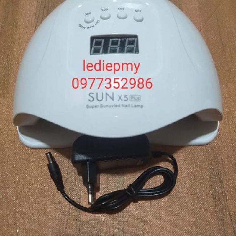 Máy hơ móng sơn gel Sun X5
