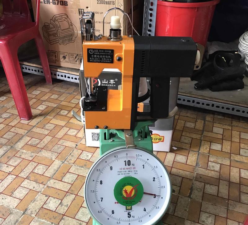 MÁY MAY MIỆNG BAO GK9-200