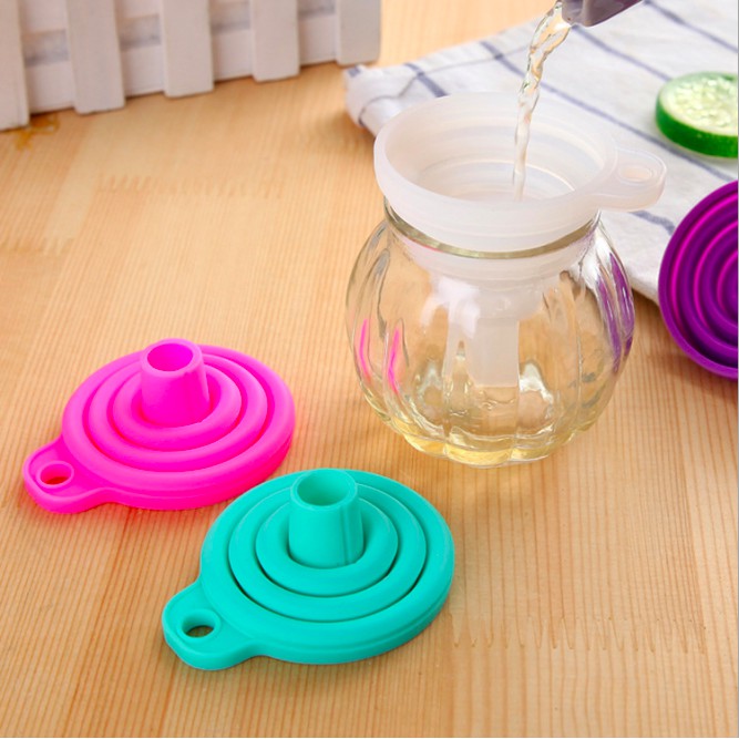Phễu rót silicon gấp gọn cam kết hàng đúng mô tả sản xuất theo công nghệ hiện đại an toàn cho người sử dụng