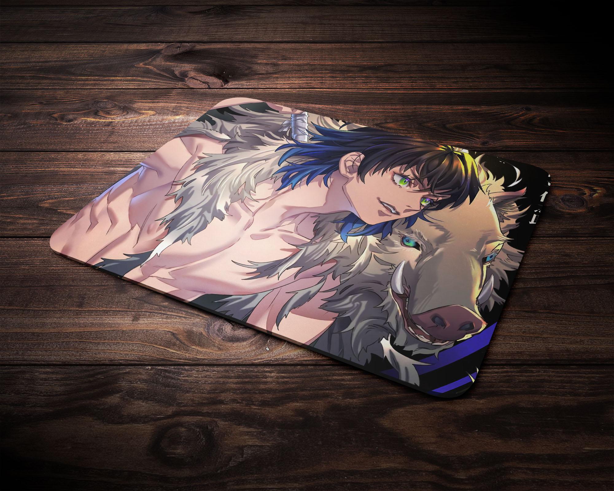 Lót chuột Kimetsu No Yaiba - Baystore
