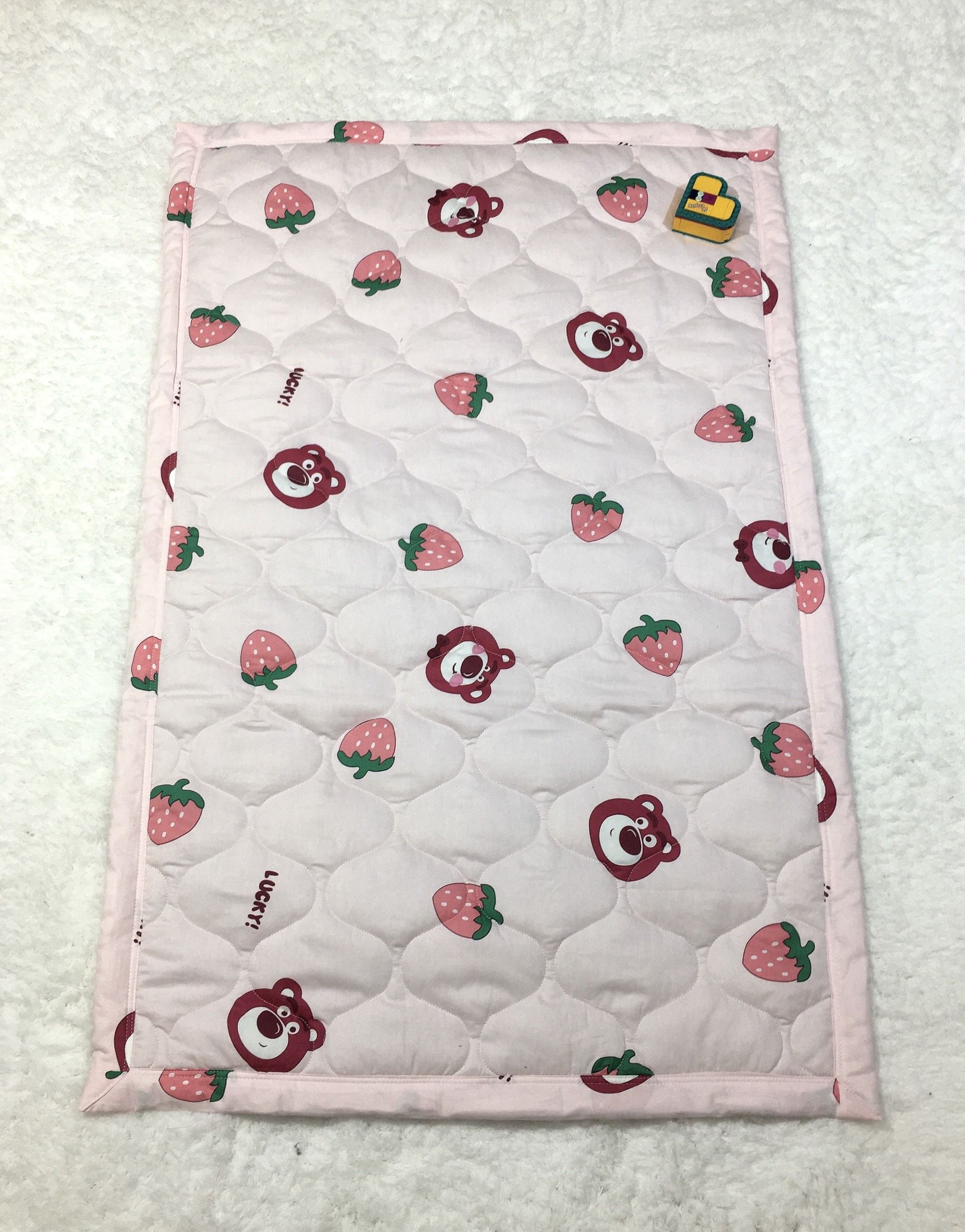NỆM TRẺ EM 100% COTTON CAO CẤP