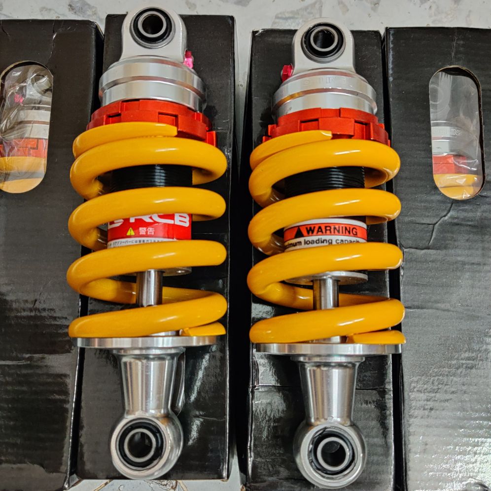 [Hàng HOT COMEBACK] phuộc ohlins ex150 ex135 không bình