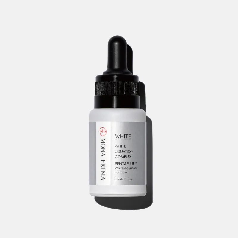Serum làm trắng da Mona Frema WHITE Equation Complex