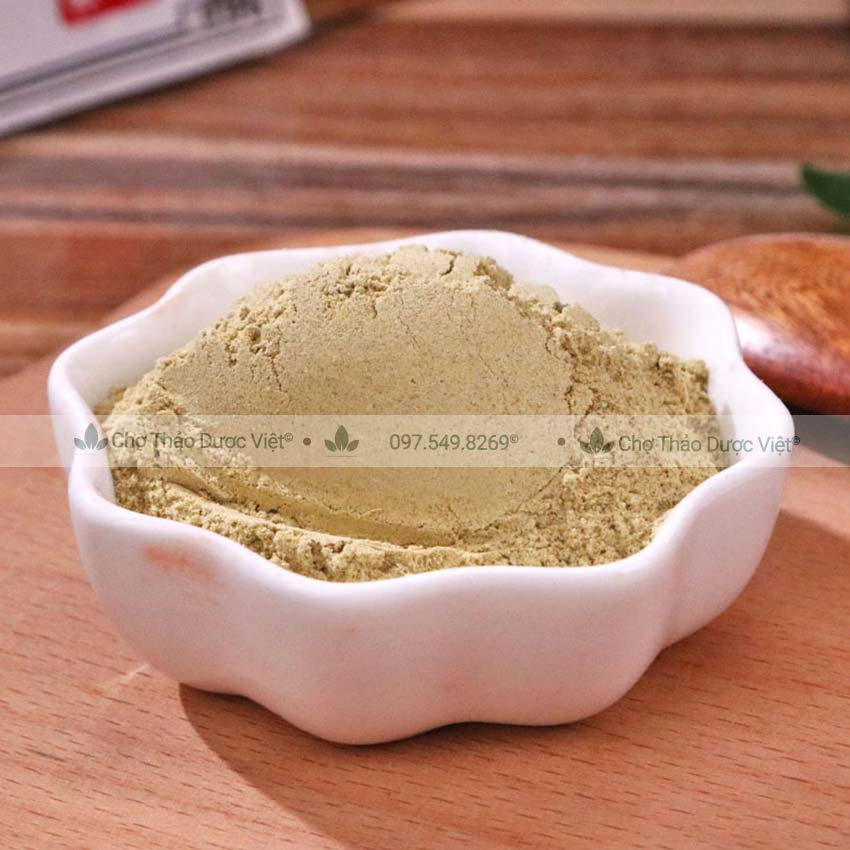 Bột đương quy 100g, bột sâm đương quy tăng cường tuần hoàn máu, bổ khí huyết, tốt cho sức khỏe