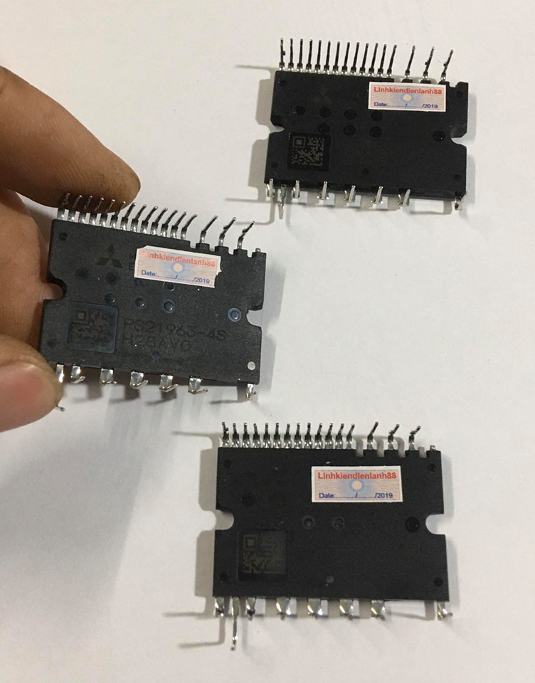 Ic công suất ps21963-4s bóc máy, chính hãng 100%