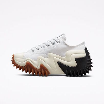 Giày converse run Star motion low white ( Cv Motion)
