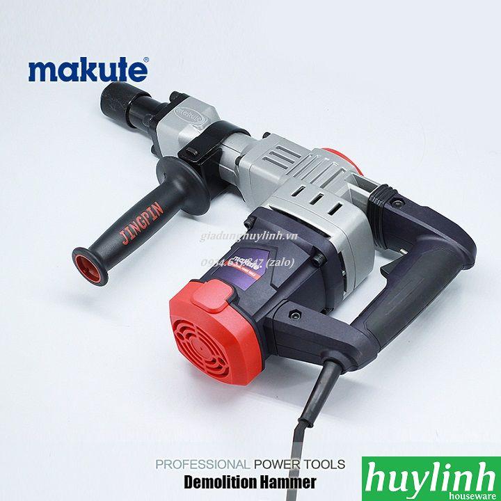 [HCM]Máy đục bê tông Makute DH35 - 1900W - 35mm