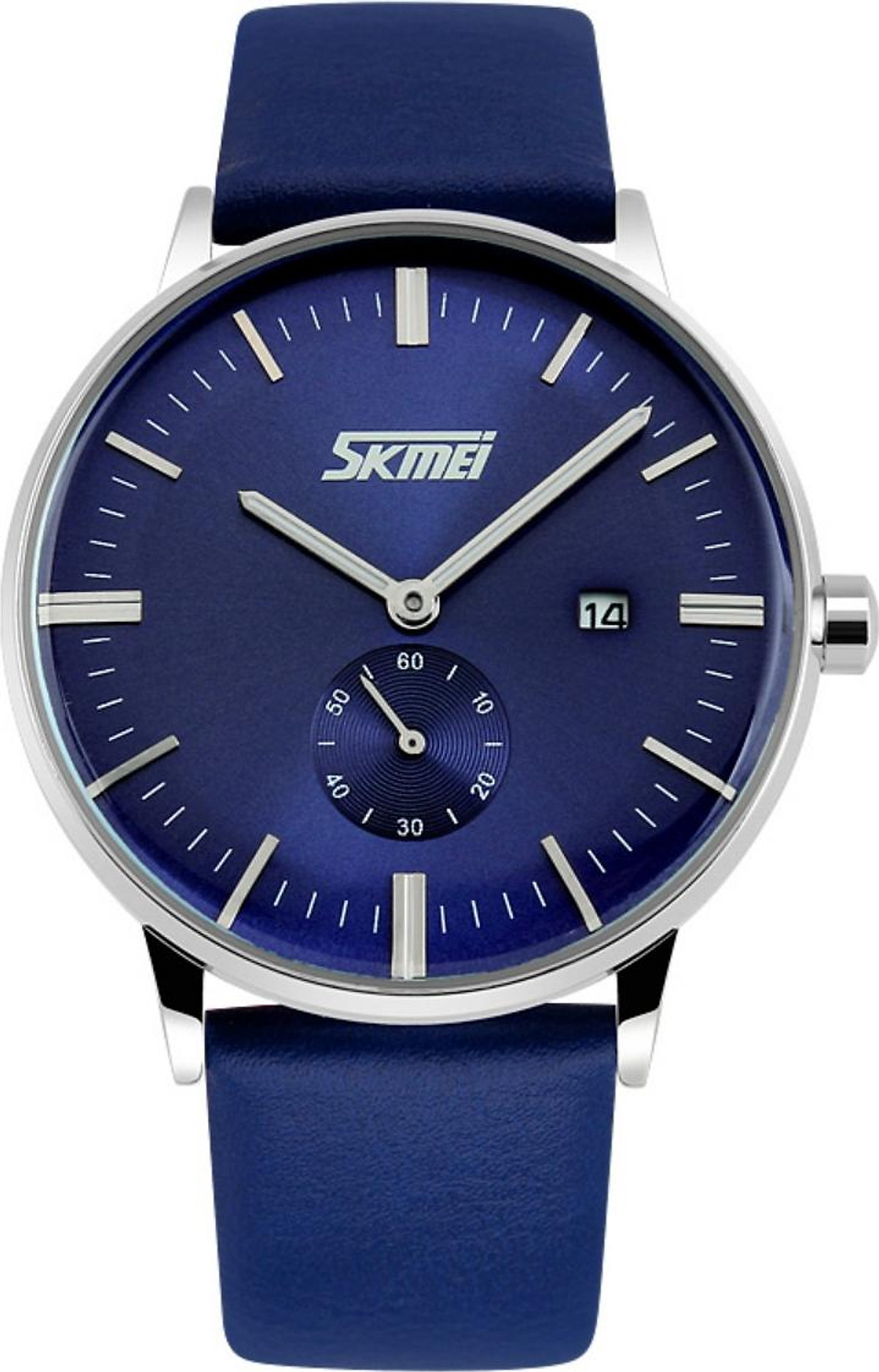 ĐỒNG HỒ NAM SKMEI 9083 - DÂY DA