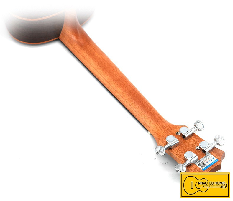 ĐÀN UKULELE TENOR 26INCH MUSIC GỖ CẨM