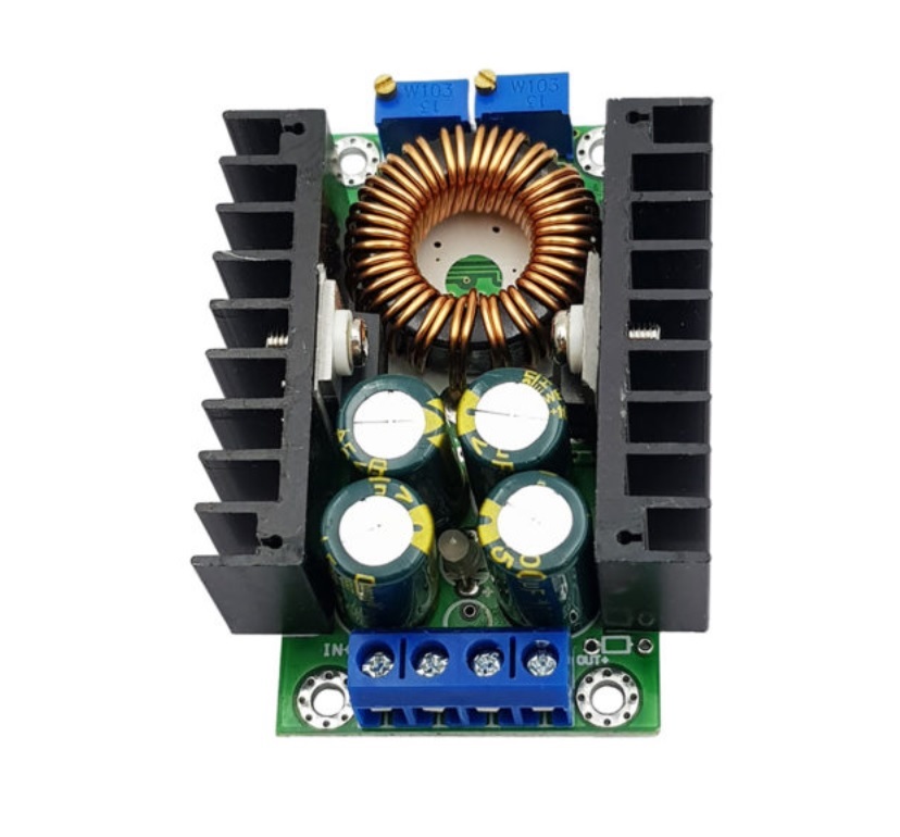 Mạch hạ Áp DC 4.5-30V 12A 300W