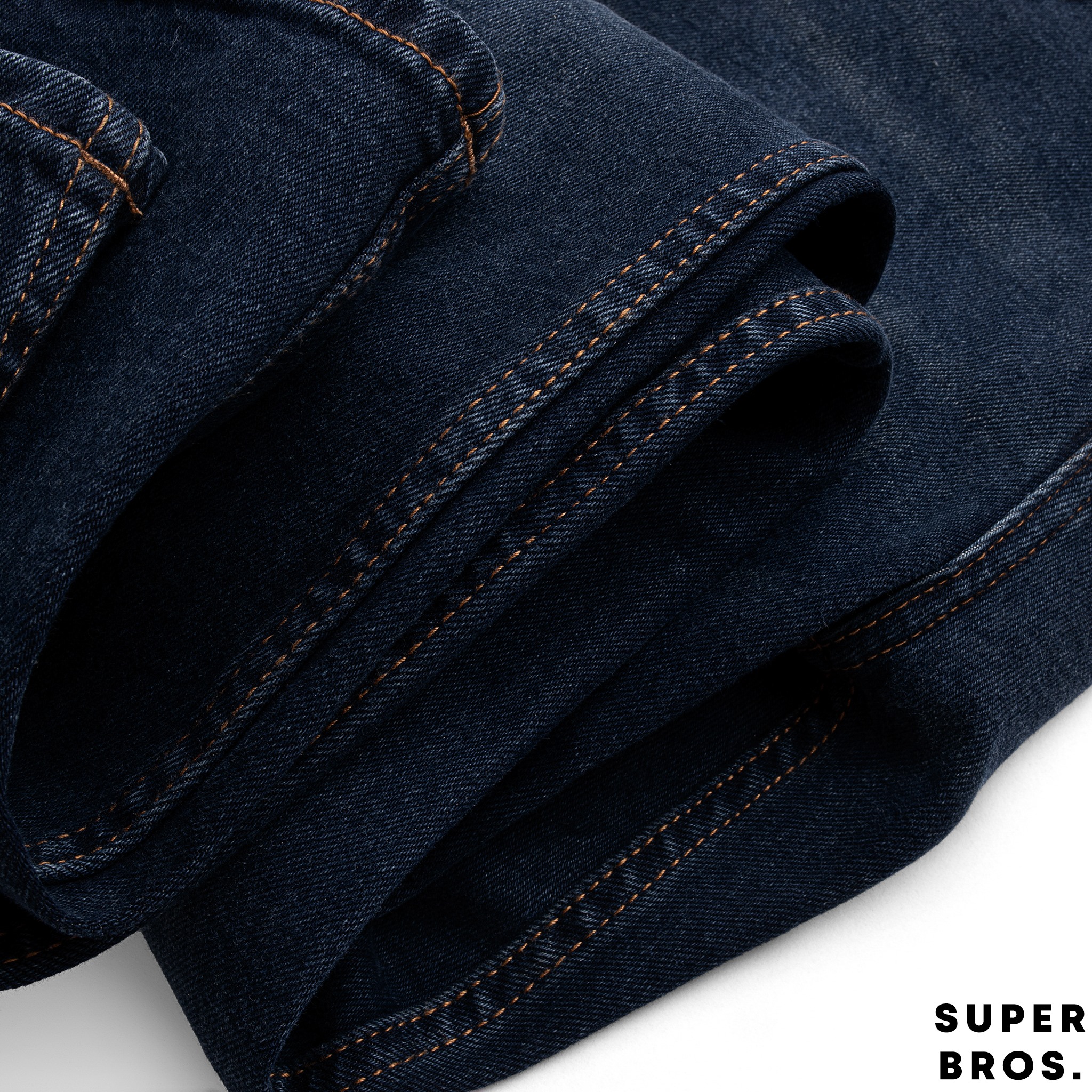 JEAN SUPER BROS DARK BLUE SB003