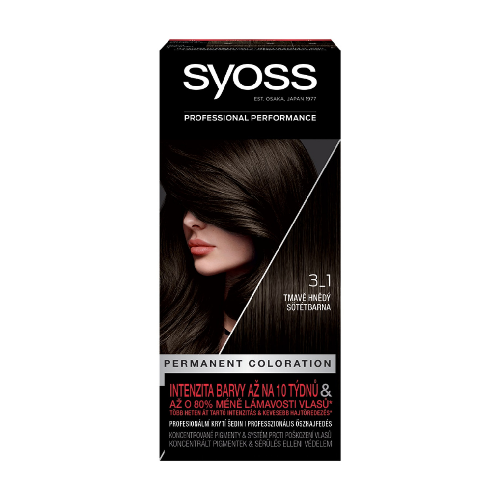 Tẩy Tóc Syoss Đức 13-0, 13-5 – Hàng Đức