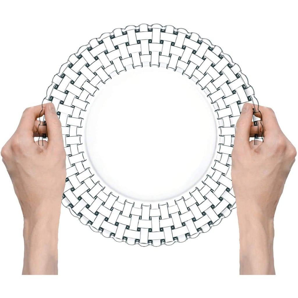 Set 2 đĩa Nachtmann Bossa Nova Dancing 98035 23cm