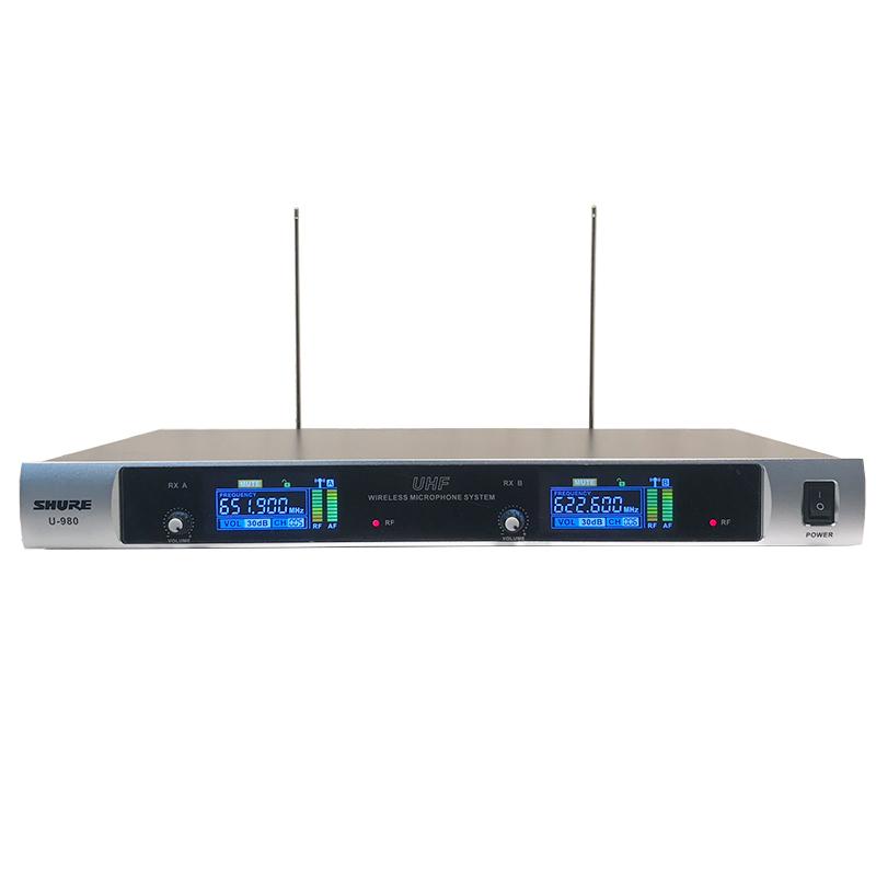 MÍC SHURE U 980